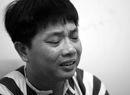 Những giọt nước mắt muộn màng của tử tù Nguyễn Thế Đô khi nhớ đến con