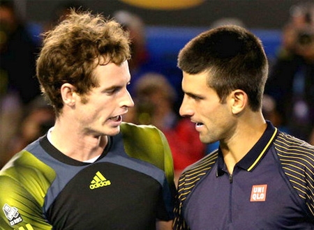 Murray và Djokovic có thể tái đấu ở bán kết Indian Wells 2013