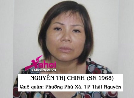 Chân dung Nguyễn Thị Chinh