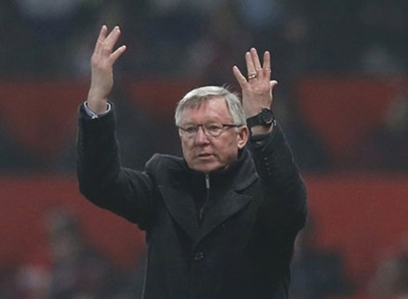 Sir Alex không thể lường trước cơn ác mộng lại đến từ trọng tài