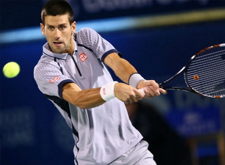 Djokovic là ứng viên vô địch số 1 ở Indian Wells