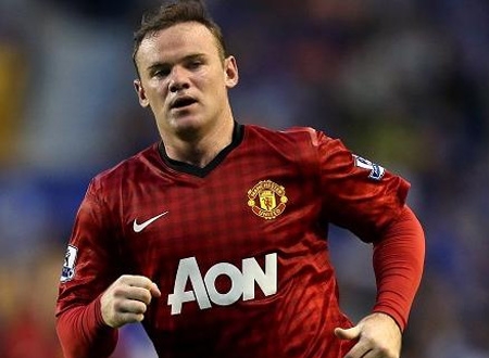 Tương lai của Rooney tại M.U đang bị đặt dấu hỏi to đùng