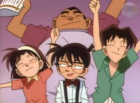 Đội thám tử nhí lớp 1B trổ tài phá án