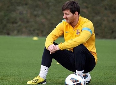 Lionel Messi