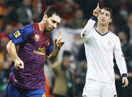 Đẳng cấp của Messi và Ronaldo vẫn là mãi mãi