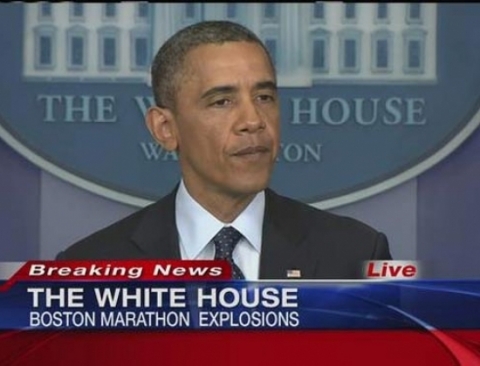 Tổng thống Obama phát biểu trực tiếp trên truyền hình, thề truy lùng thủ phạm