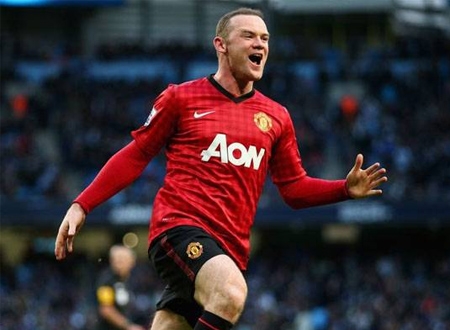 Rooney hoàn toàn có thể sang Barcelona