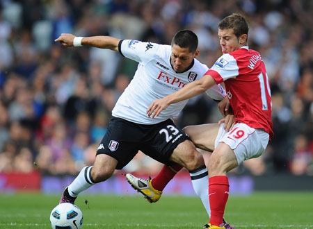 Arsenal sẽ buộc phải giành chiến thắng trước Fulham nếu không muốn chầu rìa tại Champions League năm sau