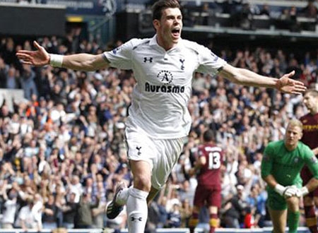 Bale xứng đáng là cánh chim đầu đàn của Spurs