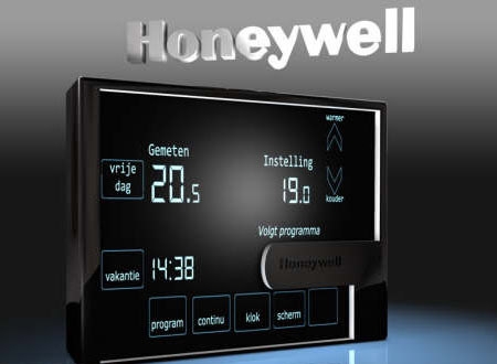 Honeywell kinh doanh hiệu quả trong quý 1