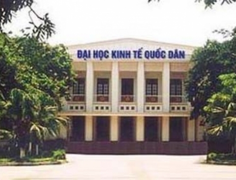  Ngày mai 25/4, Trường ĐH Kinh tế Quốc dân họp lấy phiếu tín nhiệm bổ nhiệm Hiệu trưởng mới của trường.