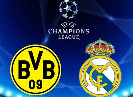 Dortmund vs Real