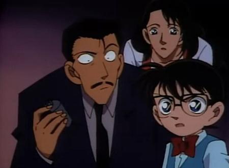 Cùng Mori và Cônan khám phá ra những bí ẩn của vụ án này