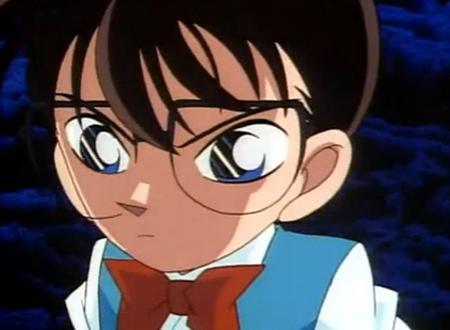 Cônan đã bắt đầu tìm ra chân tướng sự việc