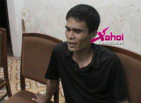 Đối tượng Nguyễn Tiến Phong