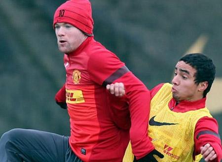 Rooney và Rafael đã sẵn sàng trở lại