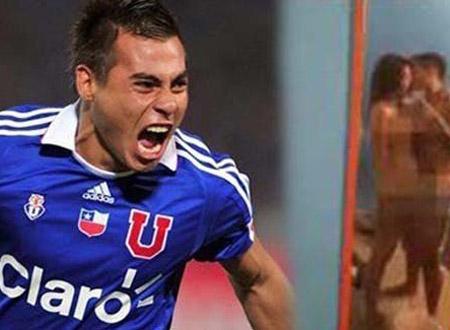 Eduardo Vargas - Terry phiên bản Chile
