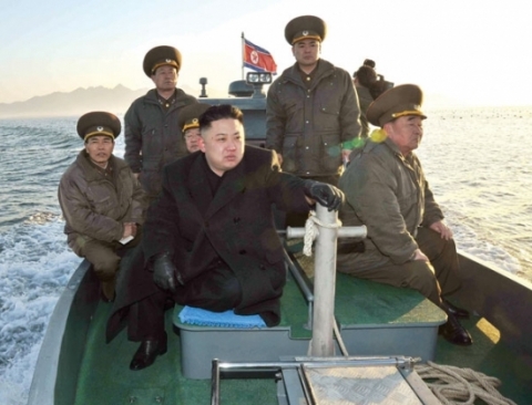 Thái độ quyết liệt của nhà lãnh đạo Triều Tiên Kim Jong Un về vũ khí hạt nhân đã mở ra kỷ nguyên mới về bất ổn quốc tế.