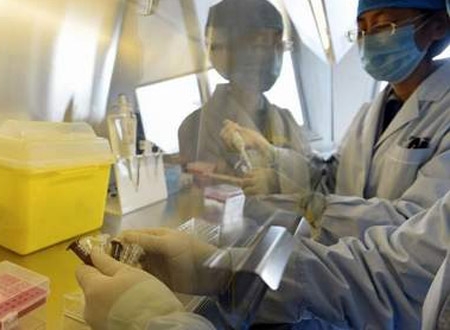 Bệnh nhân cúm gia cầm H7N9 đã có thể được chữa khỏi