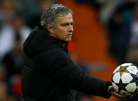 Jose Mourinho sẽ trở lại sân Stamford Bridge?