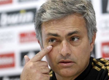 Mourinho có thể sẽ không rời Real?