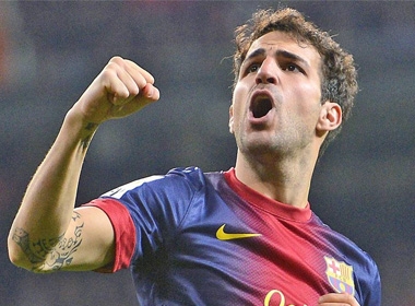 Cesc Fabregas