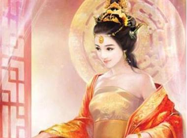 Lai Oanh Nhi vốn là một ca kỹ tài sắc có tiếng khiến Tào Tháo mê muội. (Ảnh minh họa)