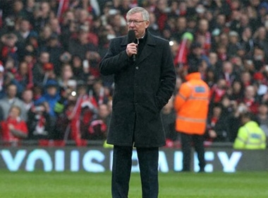 Sir Alex Ferguson