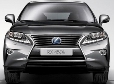 Lexus RX 450h