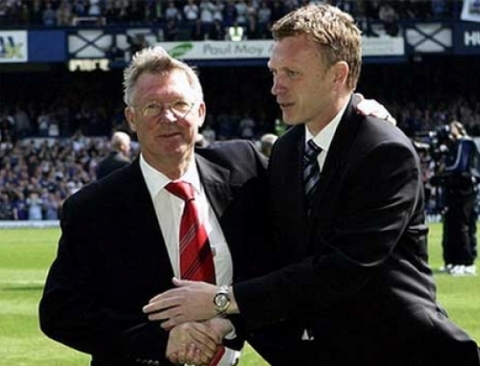 Sir Alex tin vào Moyes