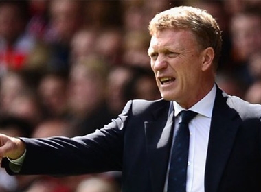 David Moyes nhận được sự ủng hộ của các cầu thủ Man United