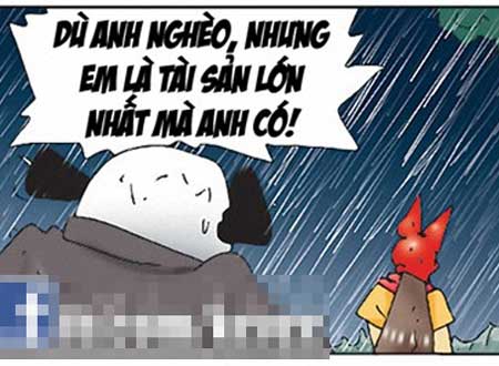 Gia tài của anh...