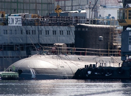 Nếu kế hoạch không có gì thay đổi, tàu ngầm TP. Hồ Chí Minh sẽ được Nga chuyển giao cho Việt Nam vào cuối tháng 10/2013