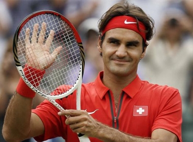 Federer không được đánh giá cao trước thềm Roland Garros