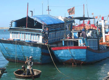 Chi cục Kiểm ngư Vùng 2 sẽ thực hiện việc tuần tra, kiểm tra, kiểm soát, phát hiện, xử lý vi phạm pháp luật và thanh tra chuyên ngành thủy sản trên vùng biển từ Đà Nẵng đến Ninh Thuận. (Ảnh minh họa).