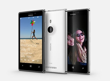 Nokia Lumia 925 mới ra mắt