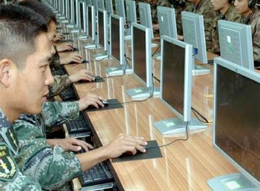 Mỹ ngày càng lo ngại hơn với hacker Trung Quốc (Ảnh minh họa)