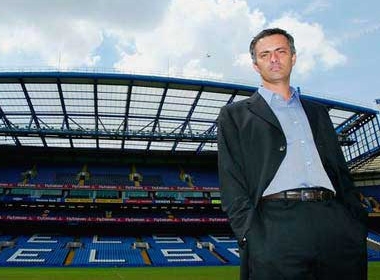 Mourinho chính thức quay trở lại mái nhà xưa Stamford Bridge