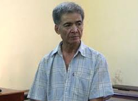 Bị cáo Nguyễn Văn Thọ