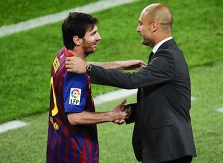 Messi và Pep chưa nói chuyện từ hè năm ngoái