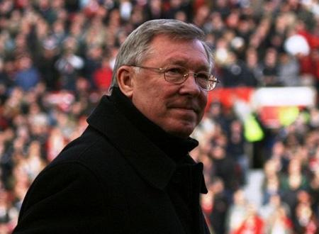 HLV Ferguson sẽ mang bản hợp đồng 