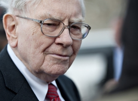 Tỷ phú Warren Buffett