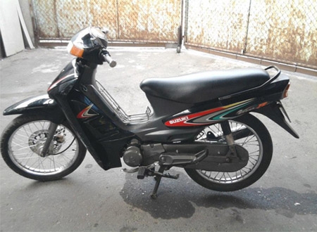 Dòng xe Suzuki Viva vang bóng một thời