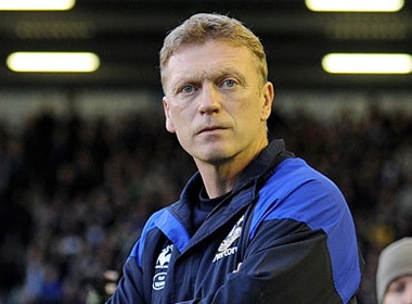 HLV David Moyes