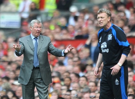 David Moyes chính là tân HLV của M.U?