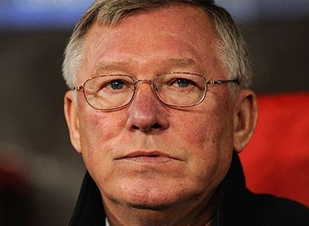 HLV Alex Ferguson