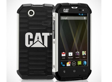 Smartphone siêu bền Cat B15