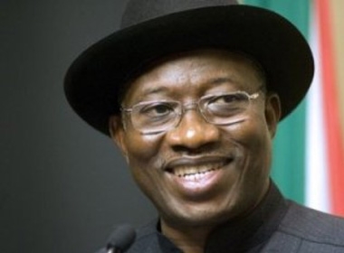 Tổng thống Goodluck Jonathan