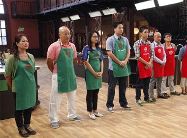 Nguyên Giáp của Master Chef 'mất điểm' ở tập 14