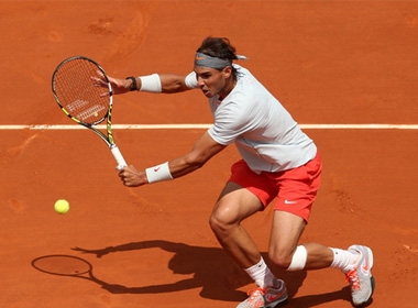 Nadal tự tin có thể chiếm ngôi số 1 ATP cuối năm 2013